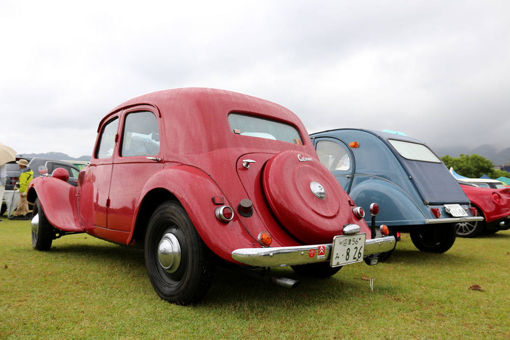 オランダからパーツを取り、愛機のコンディションをいい状態でキープしている。