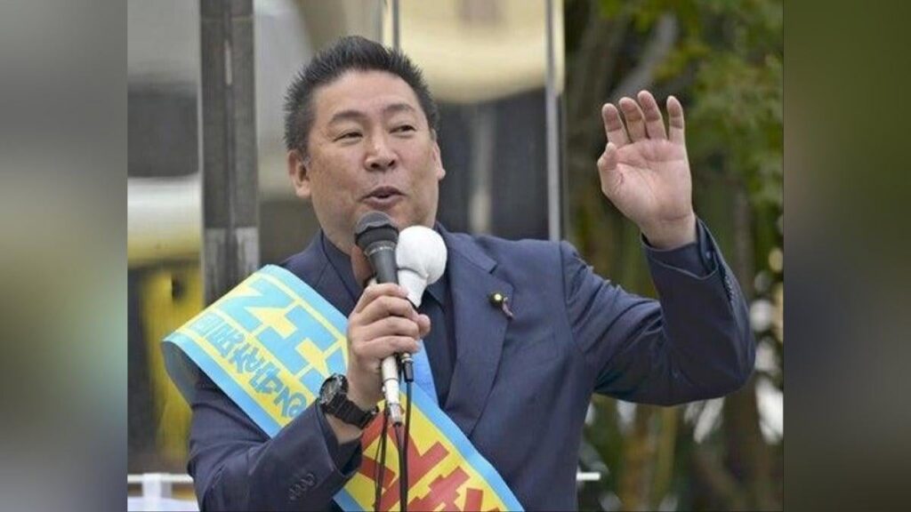 ＮＨＫ党の立花孝志党首、前兵庫県議の名誉毀損容疑で逮捕…百条委元委員長の県議「安堵した」― 県警は証拠隠滅の恐れがあると判断