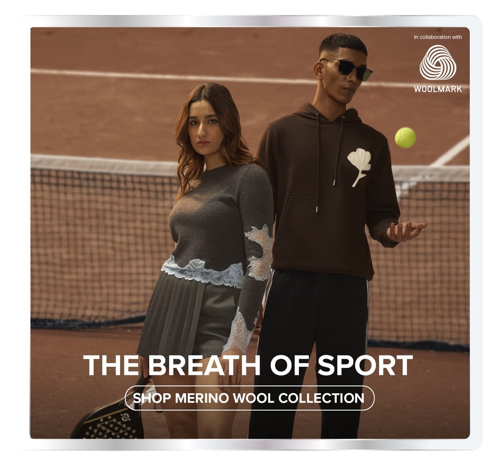 ウールマークによるインドにおけるメリノウールの新たなビジョン