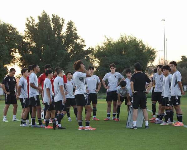 異国の地で育んだ絆は一生の宝物。メキシコがいなくなるのは寂しいけど…U-17指揮官は誓う「友情の証になると思うので、次の試合に勝つ」【現地発】 – au Webポータル 異国の地で育んだ絆は一生の宝物。メキシコがいなくなるのは寂しいけど...U-17指揮官は誓う「友情の証になると思うので、次の試合に勝つ」【現地発】 - au Webポータル