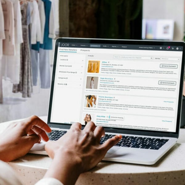 JOOR：関税による価格上昇後、米国外のファッション仕入れが回復 - FashionNetwork 日本