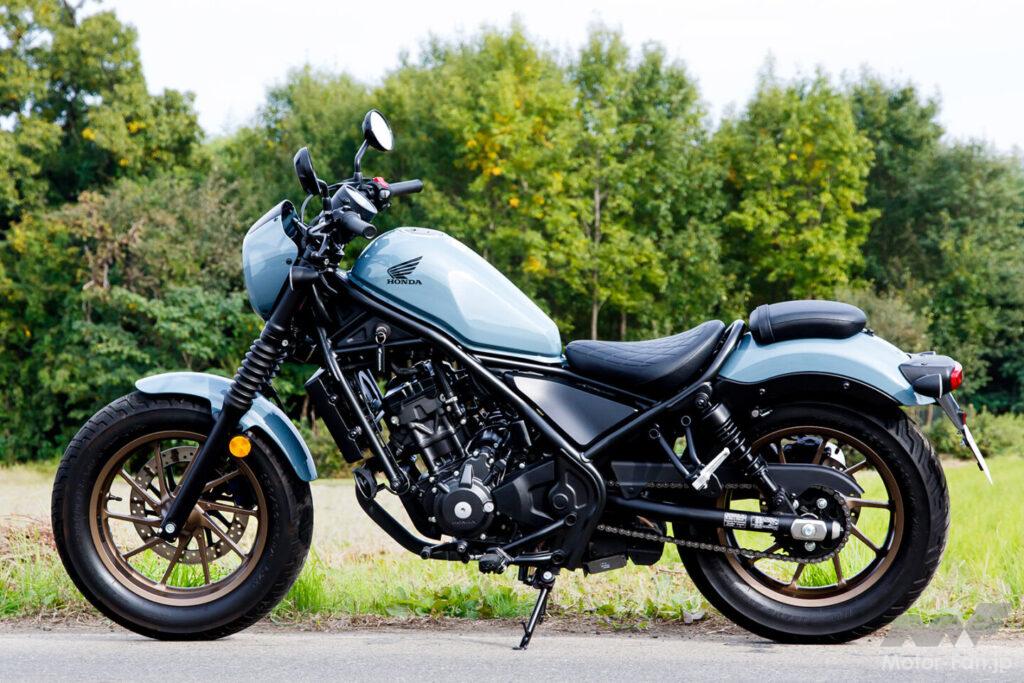 HONDA Rebel 
