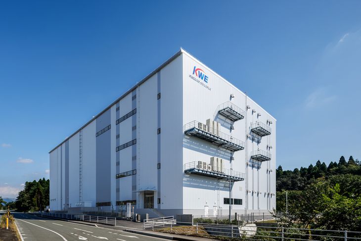 日本GLP、熊本・大津町で近鉄ロジ専用物流施設が竣工 │ LOGI-BIZ online ロジスティクス・物流業界ニュースマガジン