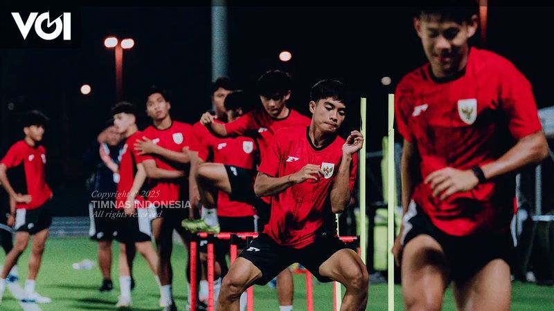 インドネシアU-17 vs ブラジルU-17、ザハビー・ゴリーがベンチに起用 インドネシアU-17 vs ブラジルU-17、ザハビー・ゴリーがベンチに起用