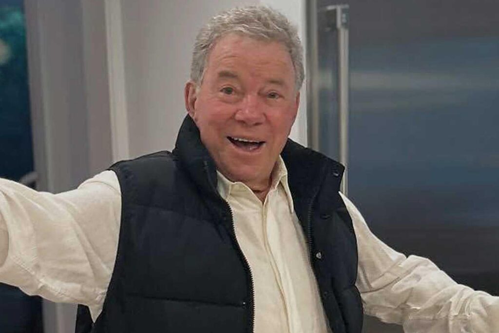 ウィリアム・シャトナーさん（94歳）、感謝祭の写真を共有しながら「健康は計り知れないほど恵まれている」と感じると語る