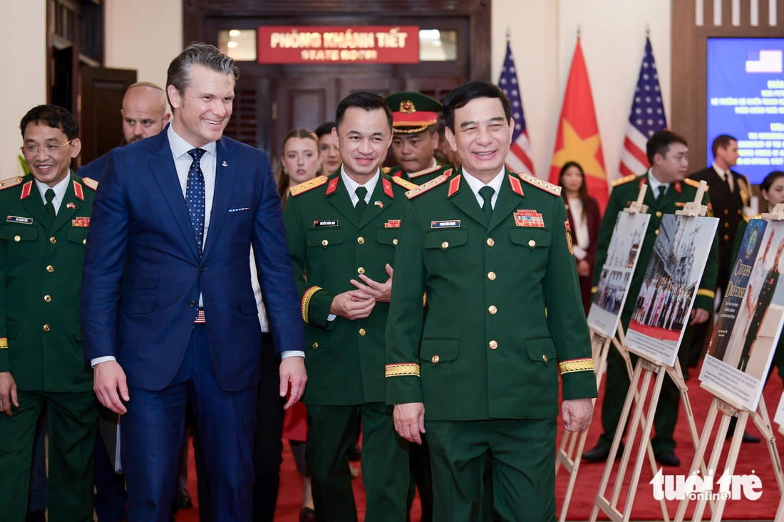 アメリカ戦争省 - 写真7。