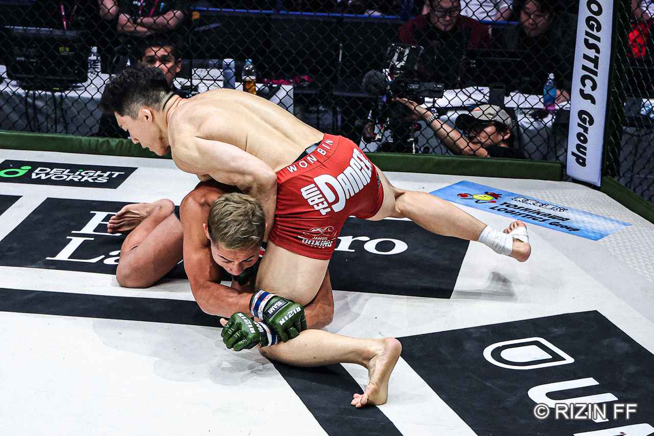 画像3: ROUND 1