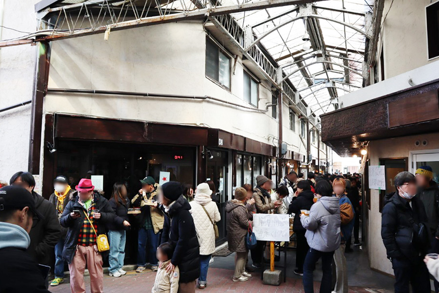 商店街に４０００人！？大阪で「クラフトビールフェス」開催、９社が一挙に | Lmaga.jp