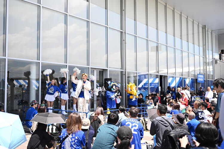 ブルーステージ