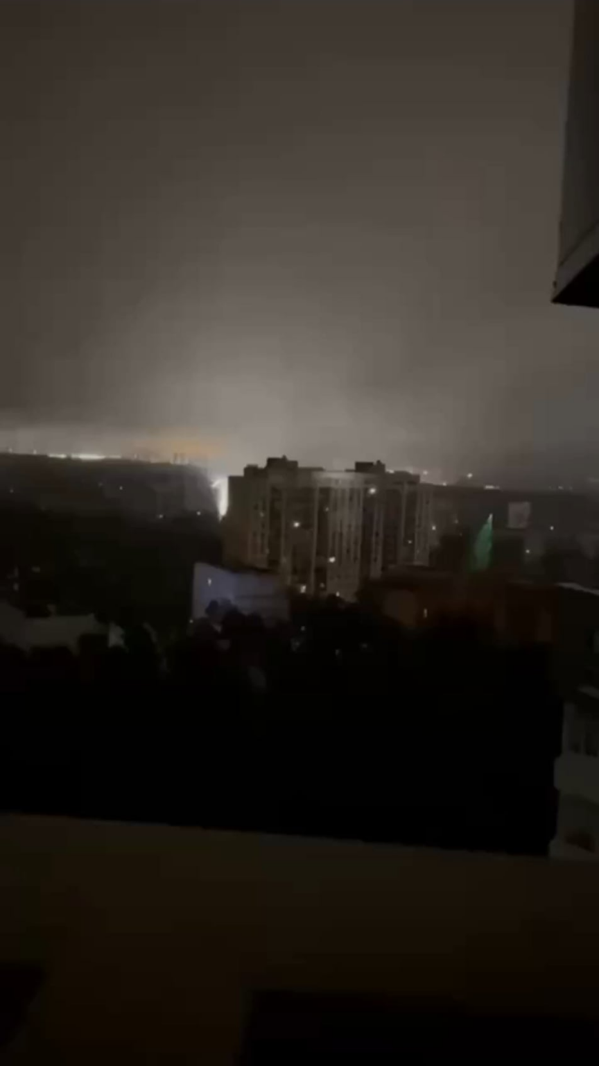 モスクワ周辺のロシアの防空は懸念されている