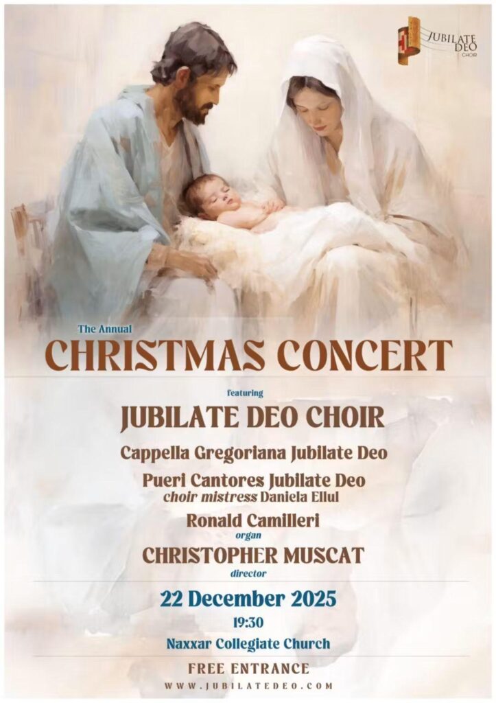 私の大好きなクリスマスコンサート