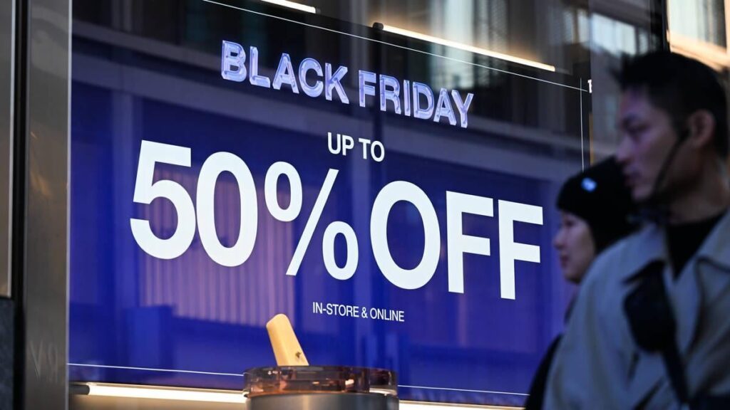 ブラック フライデーの警告: 10 分の 8 は他の時期と同じ価格かそれより安い価格で取引される