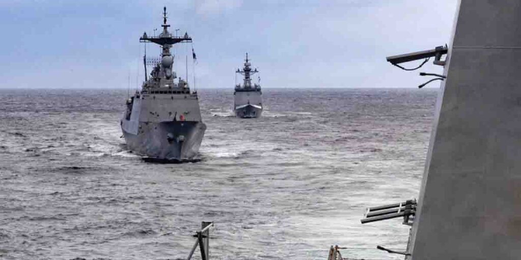 米韓海軍、韓国・平沢沖で対特殊部隊作戦演習「MCSOFEX」を実施 11月17日から20日 | フネコ – Funeco 米韓海軍、韓国・平沢沖で対特殊部隊作戦演習「MCSOFEX」を実施 11月17日から20日 | フネコ - Funeco