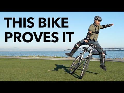大人になってからドイツで自転車の乗り方を学びました