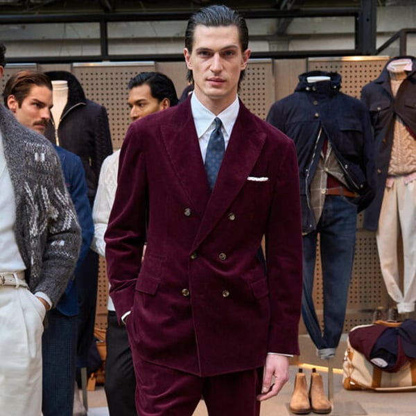 イタリア紳士服：2025年1～7月、輸出3.2％減・輸入5.5％増 - FashionNetwork 日本