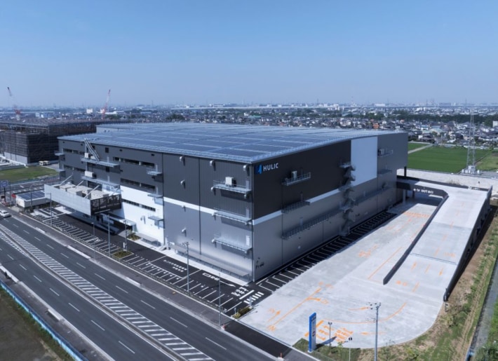 c619fa8c5d98a958ea93626698849157 710x515 - ヒューリック・拓洋／埼玉県「HLCロジスティクス三郷」で合同内覧会12月17・18日開催