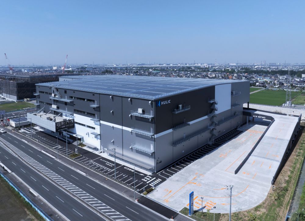 c619fa8c5d98a958ea93626698849157 710x515 - ヒューリック・拓洋／埼玉県「HLCロジスティクス三郷」で合同内覧会12月17・18日開催