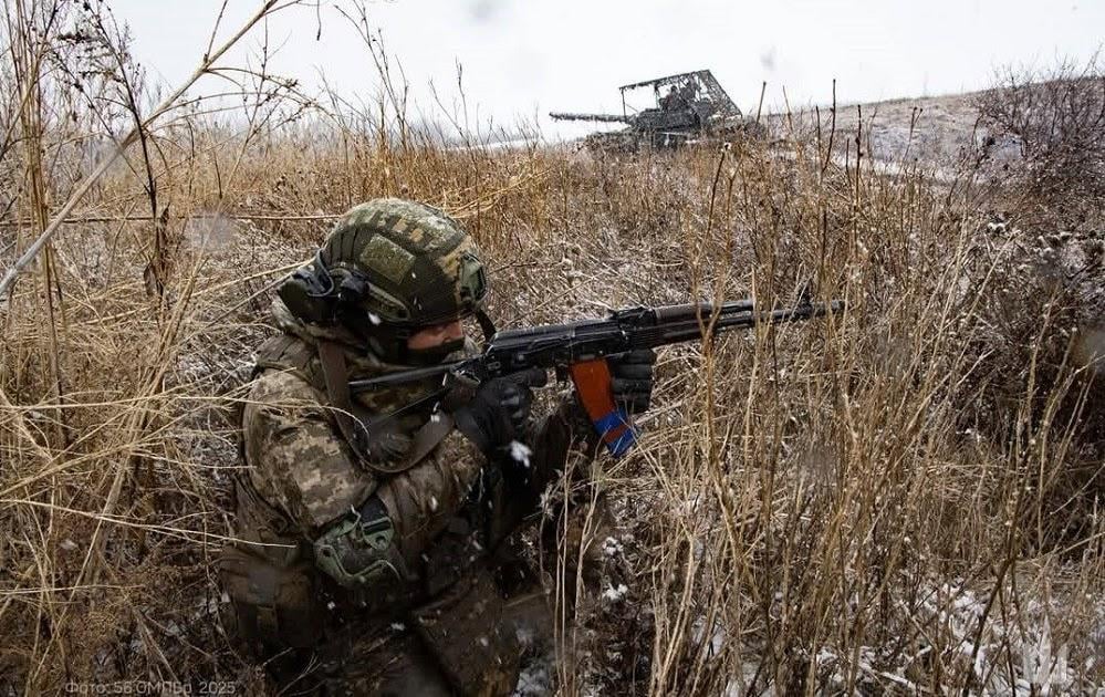ウクライナ軍司令官、形勢は変わり、ポクロフスクは維持されると宣言