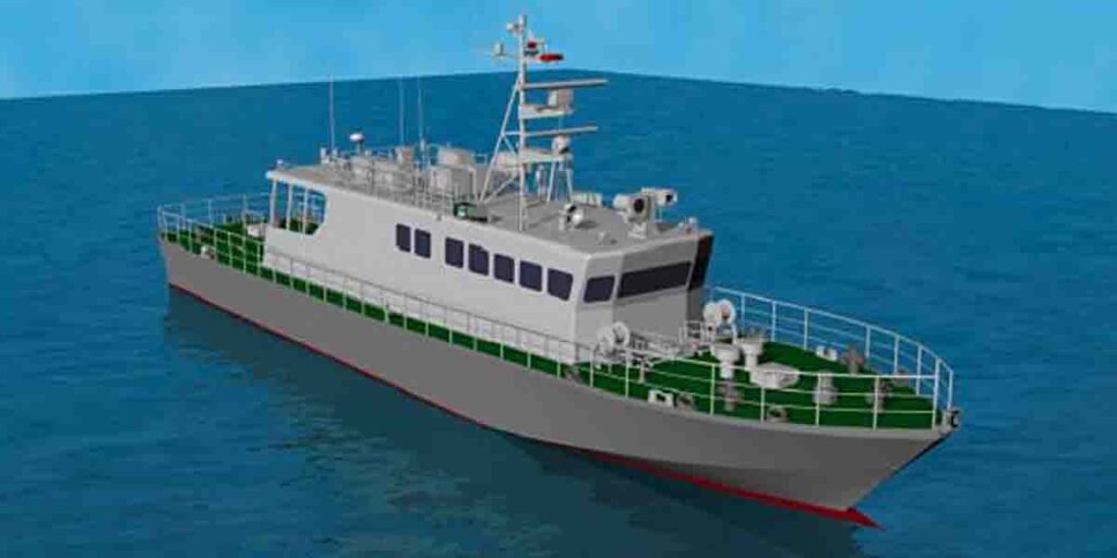 山口県、2027年3月就役予定の新漁業取締船の船名を一般公募　1月15日まで | フネコ - Funeco