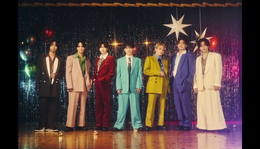 Travis Japan 12月3日リリースのニューアルバム「's travelers」より 「Say I do」「Tokyo Crazy Night」「Would You Like One?」Completed ver.３曲の 先行配信決定！