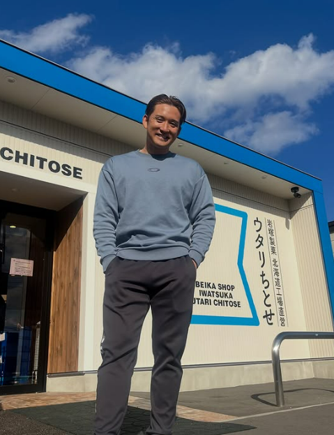 杉谷拳士、北海道ロケで笑顔満開!「登んだ空気が大好き」ファンも癒やされた最新ショット | 話題の投稿 | スポーツブル (スポブル) 杉谷拳士、北海道ロケで笑顔満開!「登んだ空気が大好き」ファンも癒やされた最新ショット | 話題の投稿 | スポーツブル (スポブル)