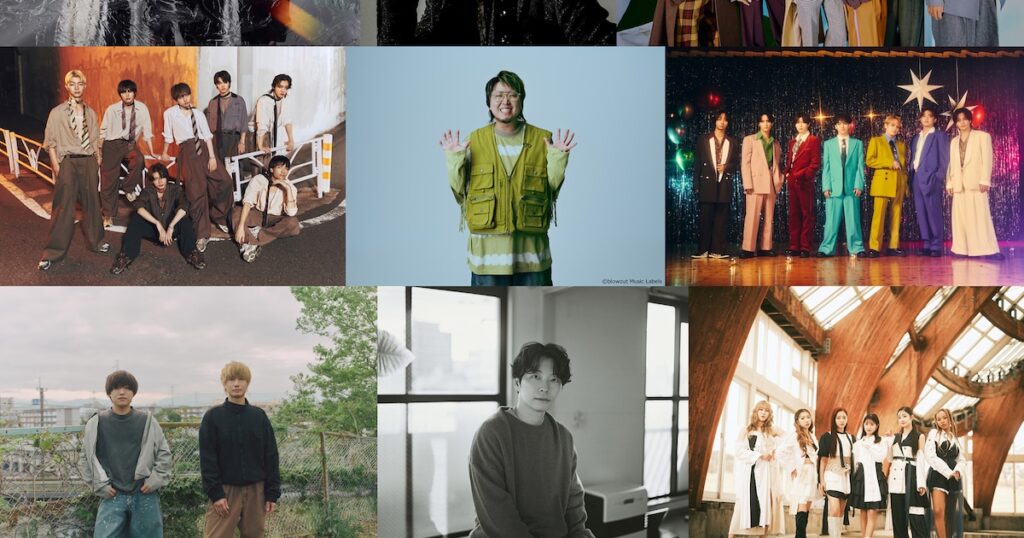 星野源、キスマイ、トラジャ、ゲンジブ、リトグリら「CDTVライブ！ライブ！」出演 - ナタリー