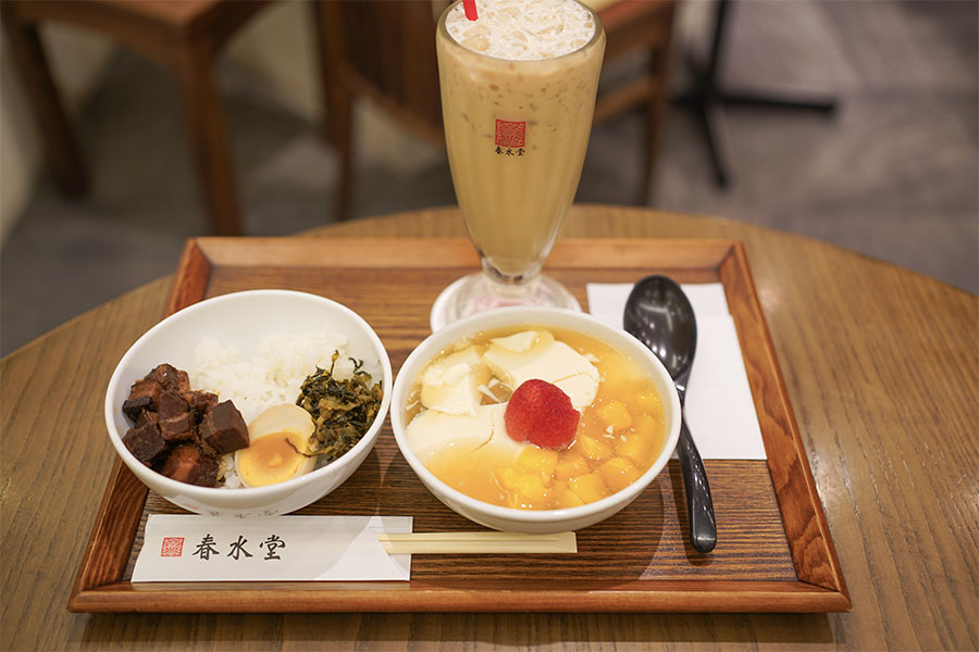 大阪・梅田の「台湾モーニング」、朝は５００円以上安くてコスパ良し | Lmaga.jp