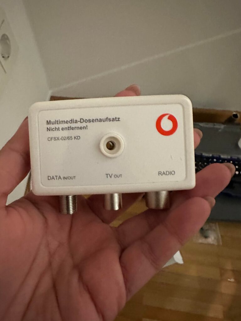 インターネットルーターのインストールに関するヘルプ