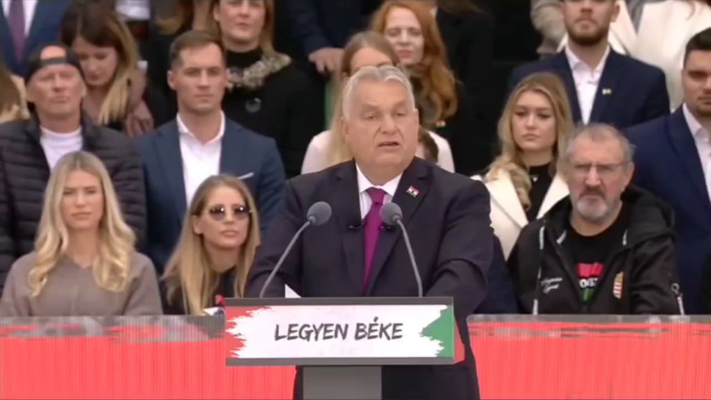 オルバン氏は23日の演説でトランプ氏が味方であり、欧州のリベラル派は崩壊するだろうと期待したが、トランプ氏は石油制裁で彼を吸い込み、オランダでは社会党が同盟国を破った。