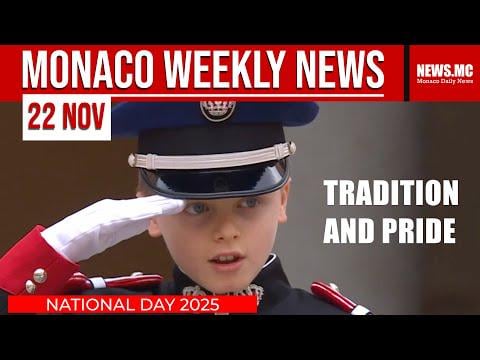 NEWS.MC によるモナコ ウィークリー ニュース - ep 63