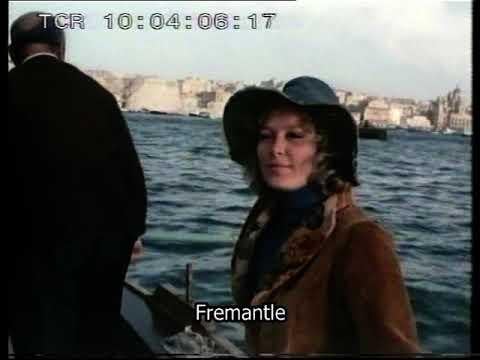 1970年代のマルタ |マルタを巡る旅 |ジェニー・ハンリー |子供向けテレビ |カササギ | 1975年