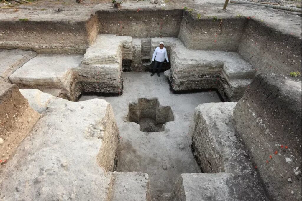 最古にして最大のマヤ遺跡、宇宙を表現するため建設か　新研究 - CNN.co.jp