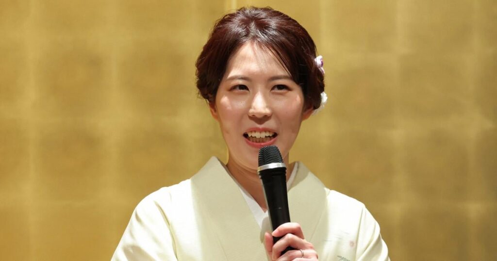 将棋 福間香奈清麗、棋士編入試験を再受験 初の「女性棋士」誕生なるか