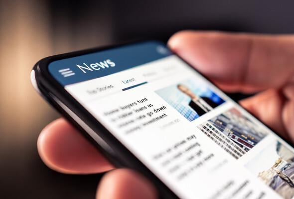 若者の“情報疲れ”か 9割が「毎日ニュース必要」も、読む時間はわずか