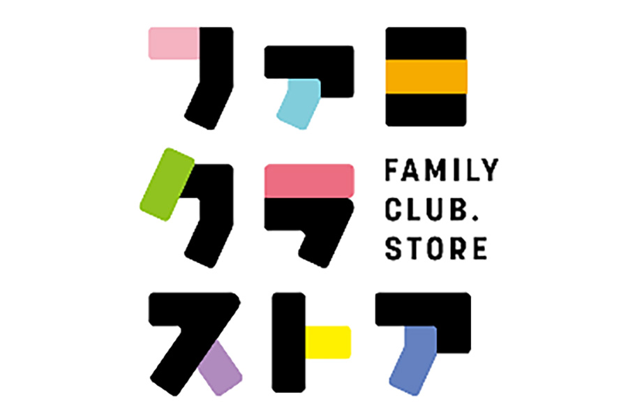 「ファミクラストア」ロゴ