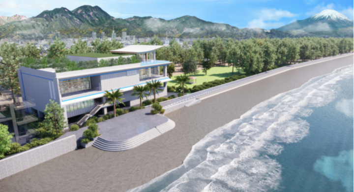 株式会社ディアーズ・ブレイン、東海地方に初出店!2026年夏、静岡県静岡市に多目的新施設「THE SURF SEASIDE TERRACE」をオープン – 株式会社ディアーズ・ブレインホールディングスのプレスリリース 株式会社ディアーズ・ブレイン、東海地方に初出店!2026年夏、静岡県静岡市に多目的新施設「THE SURF SEASIDE TERRACE」をオープン - 株式会社ディアーズ・ブレインホールディングスのプレスリリース