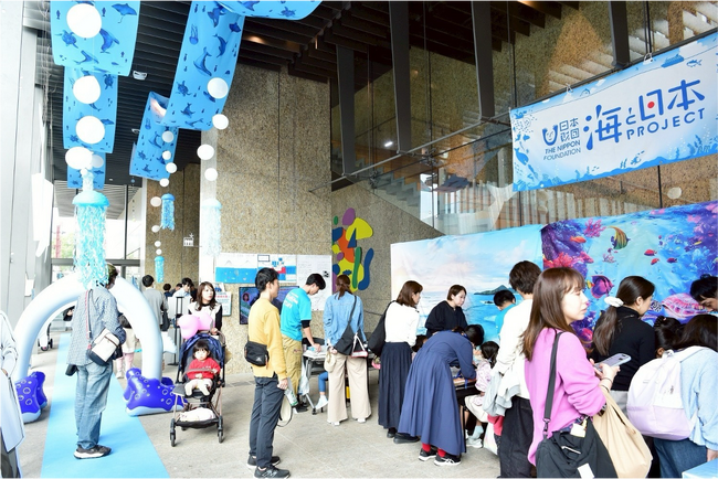 長崎の秋の人気イベントとコラボ海と日本プロジェクト in Lovefesを開催しました！ | 鹿児島・九州プレスリリース | 生活情報 | くらし