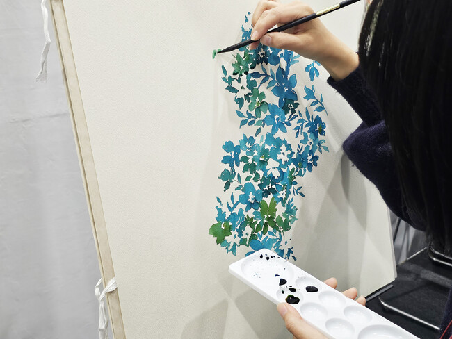 JAPANTEX 2025 INTERIOR TREND SHOWに初出展