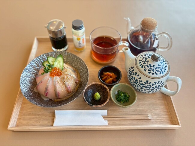 桜島でしか味わえない“新名物ランチ”誕生。桜島のブランド勘八「桜勘」をひつまぶし風で食す『贅沢桜勘どんぶり』、桜島カフェにて12月6日（土）より解禁 | 鹿児島・九州プレスリリース | 生活情報 | くらし