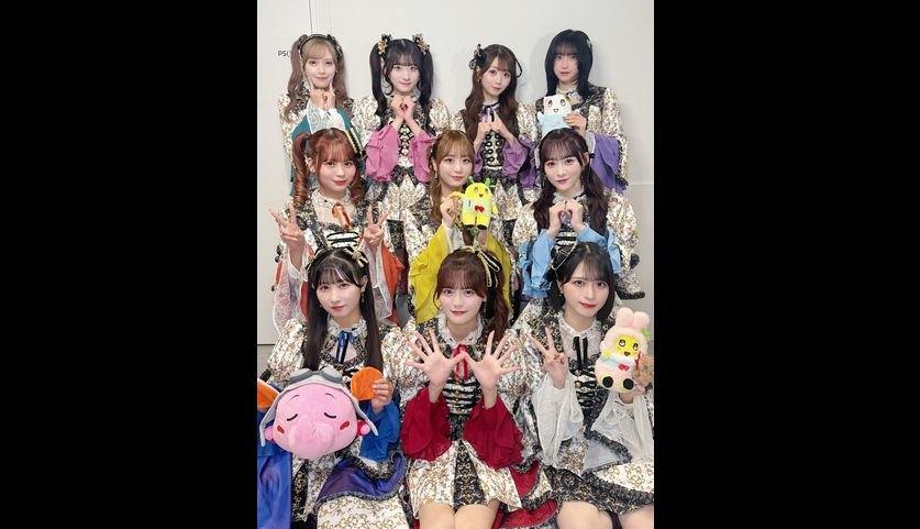 11月1日(土)、11月2日(日)＝LOVE 8周年ツアー「＝LOVE 8th ANNIVERSARY PREMIUM TOUR」千葉公演 （千葉県・LaLa arena TOKYO-BAY）を開催！！佐々木舞香がボブへアにイメージチェンジし、SNSでも話題に！ 各公演ごとのメンバーセレクト楽曲では、野口衣織がセンターを務める『「君と私の歌」』、齋藤樹愛羅がソロで『ラストノートしか知らない』を披露！