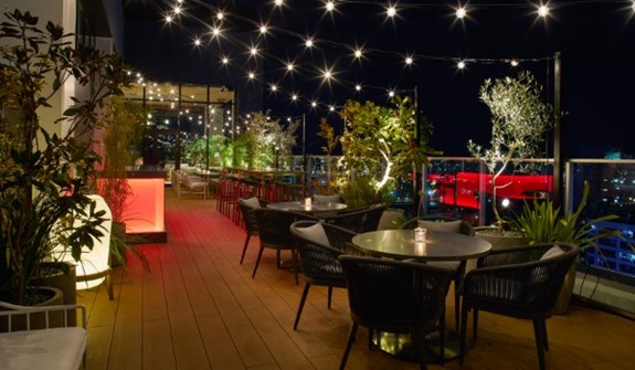 いちごのライフスタイルホテル「THE KNOT HIROSHIMA」5周年記念　5感で楽しむイベント「THE FIVE」開催決定！！：マピオンニュースの注目トピック