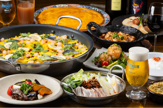 一年の締めくくりと新年のはじまりを彩るオーダー制食べ放題／ザ ロイヤルパークホテル 福岡 | 鹿児島・九州プレスリリース | 生活情報 | くらし