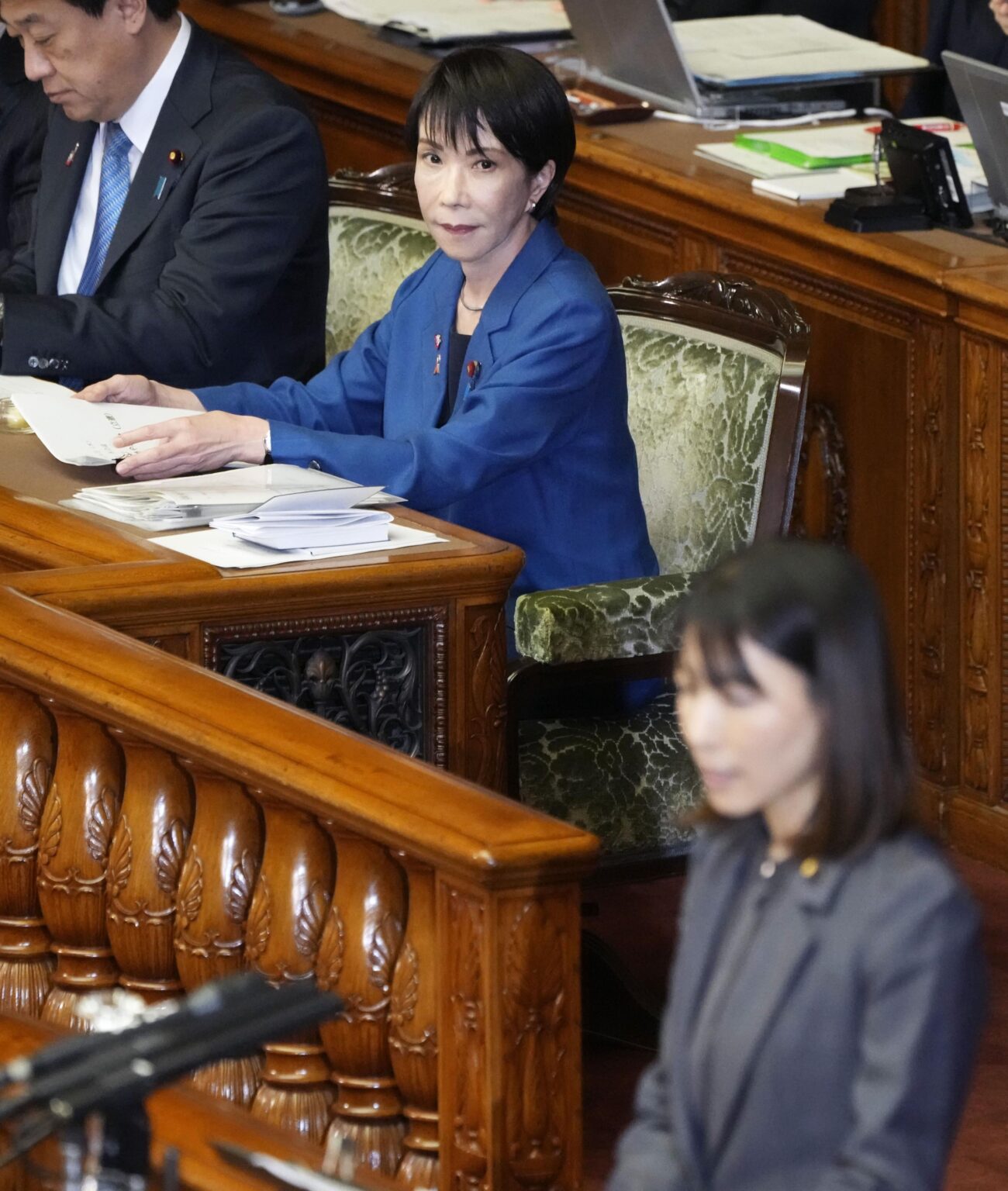 首相、労働時間緩和を撤回せず 選挙のSNS規制は「議論期待」― 心身の健康維持と従業員の選択を前提に