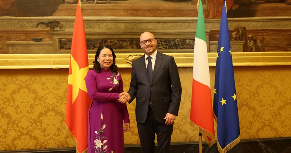 多くの分野でベトナムとイタリアの協力を促進 Vietnam.vn - Nền tảng quảng bá Việt Nam