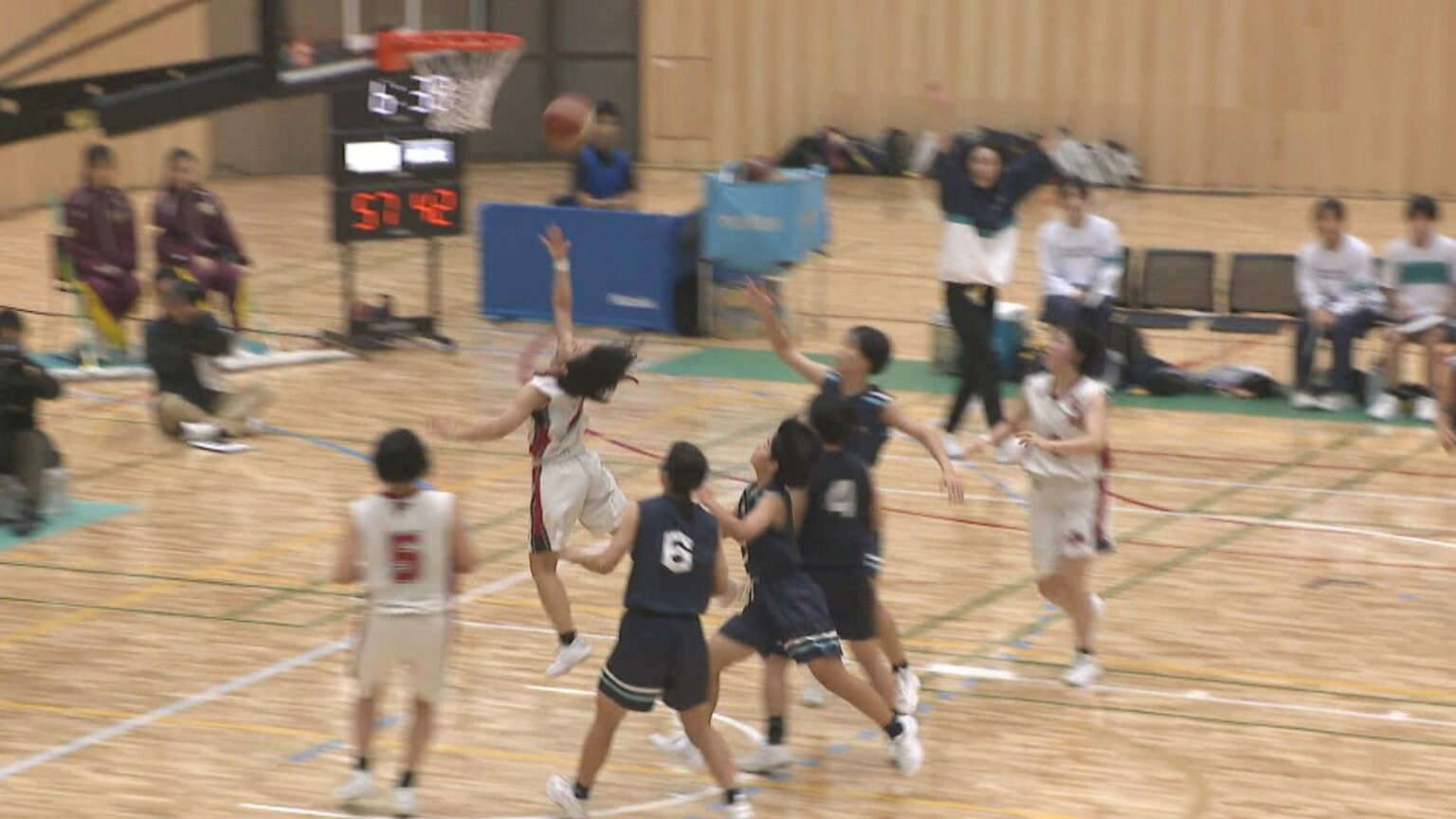 ウインターカップ香川予選　女子は英明が全国へ　男子は尽誠が8年連続18回目の頂点 | KSBニュース | KSB瀬戸内海放送