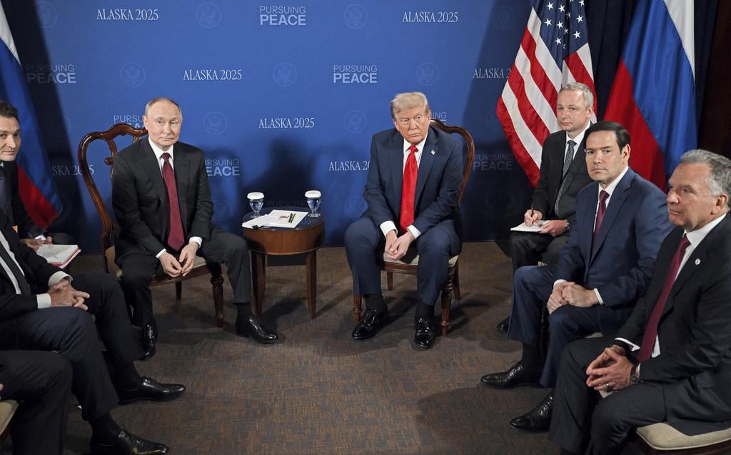 「ただただ驚異的」：トランプ大統領補佐官とプーチン大統領補佐官との通話流出が専門家を驚愕させる