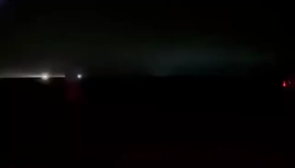 昨夜、ウクライナはロシアの目標に向けてFP-5「フラミンゴ」ミサイル4発を発射した。