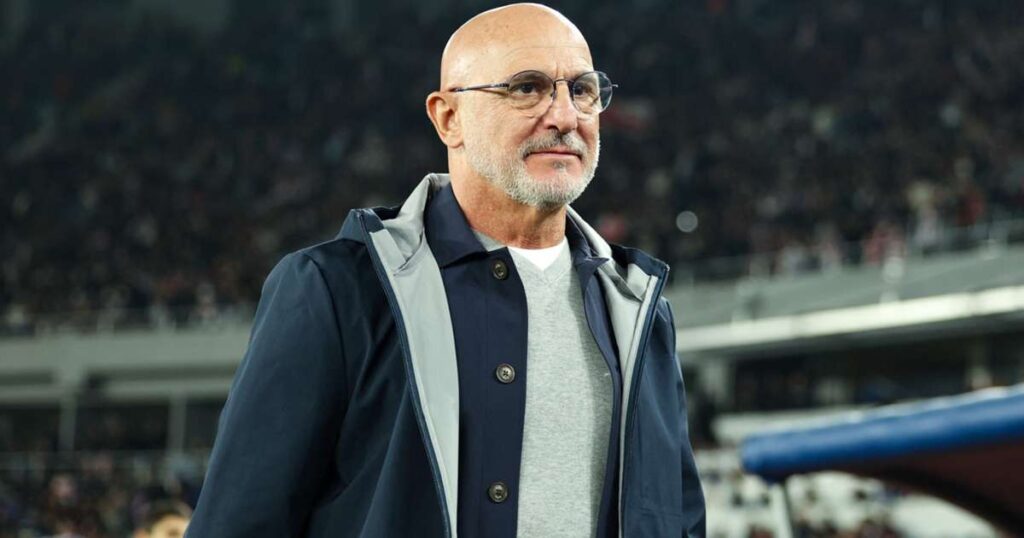 De la Fuente: Spain 'addicted to winning'