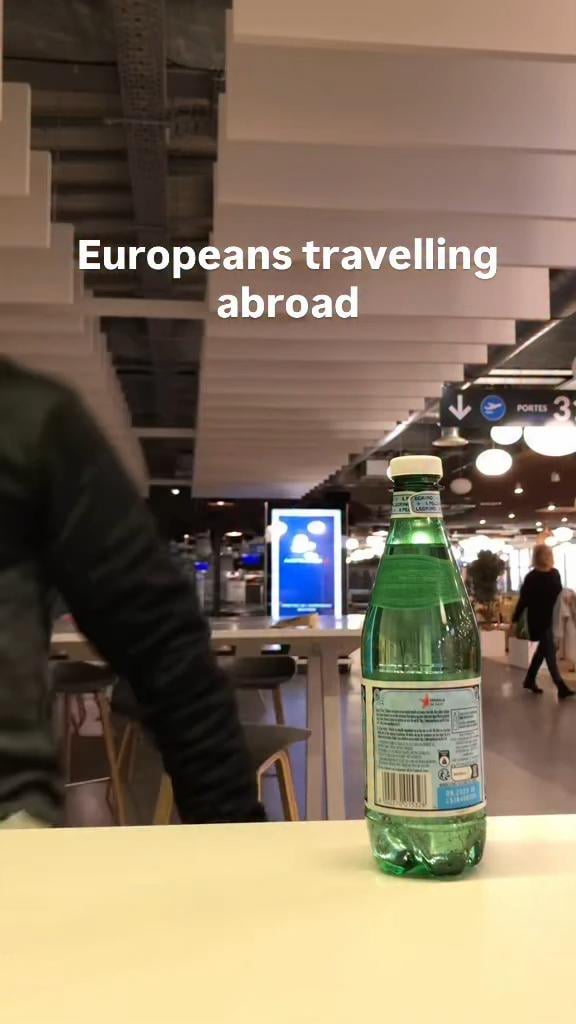 最近のスペイン旅行後の私