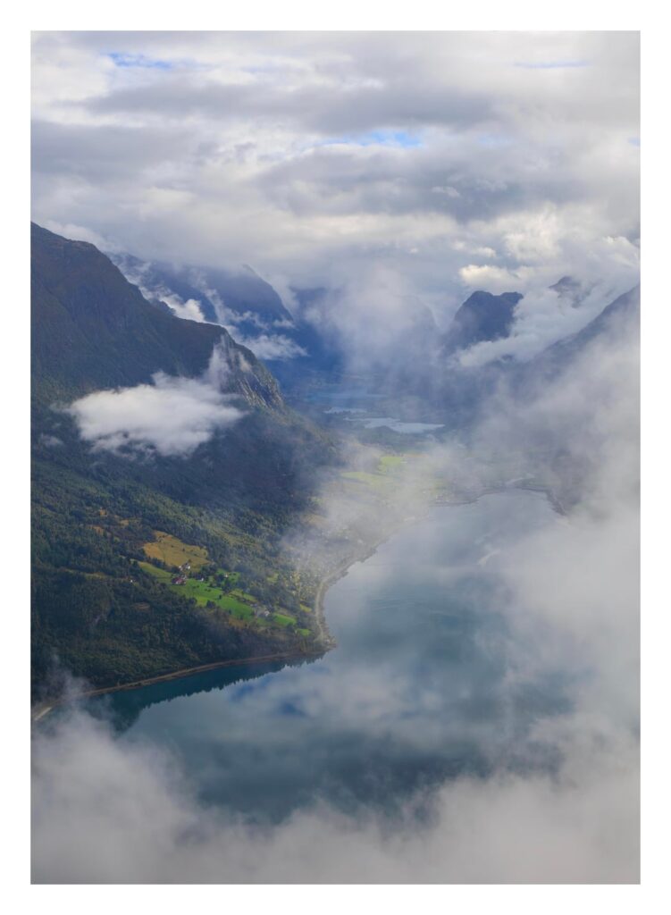 ノルウェーでの10日間